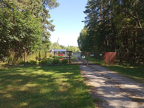 underground shelter