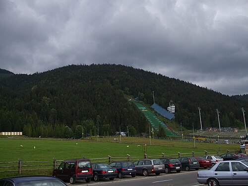 Skoki narciarskie