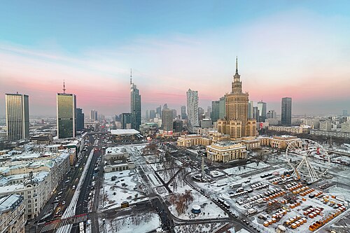 Warszawa