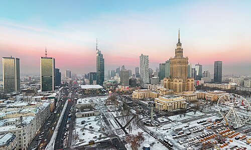 Warszawa