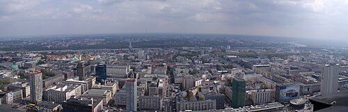 Warszawa