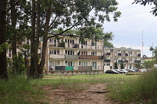 Mieszkania