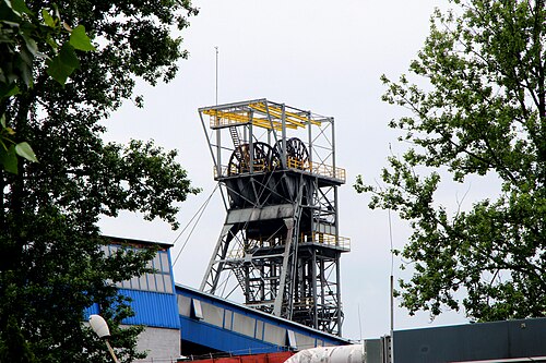 Węgiel i górnictwo