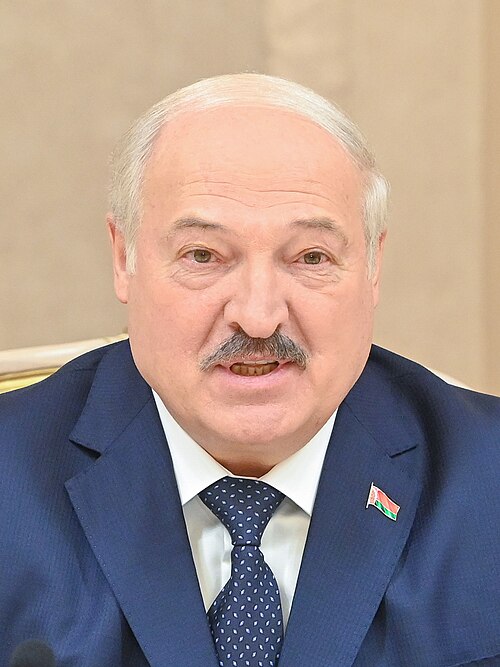 Alaksandr Łukaszenka