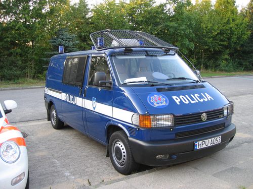 Policja