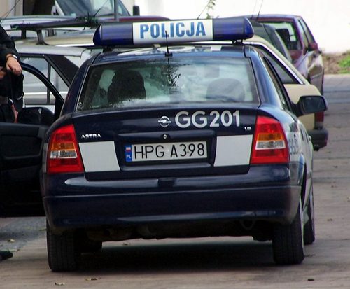 Policja