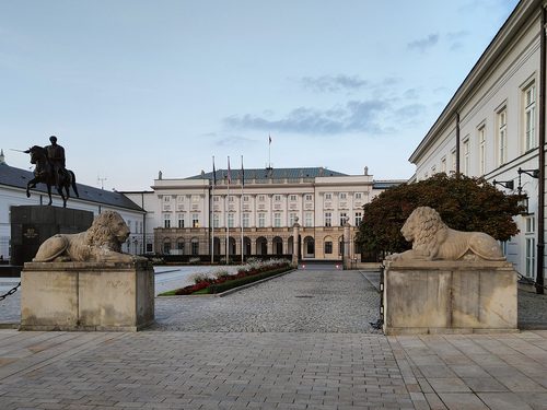Pałac Prezydencki