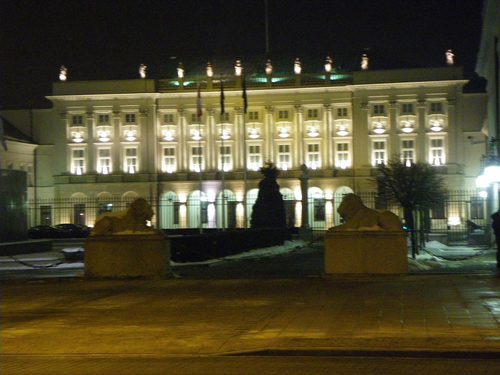 Pałac Prezydencki