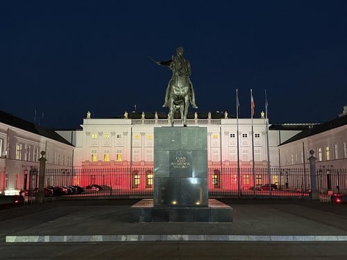 Pałac Prezydencki