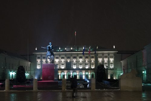 Pałac Prezydencki