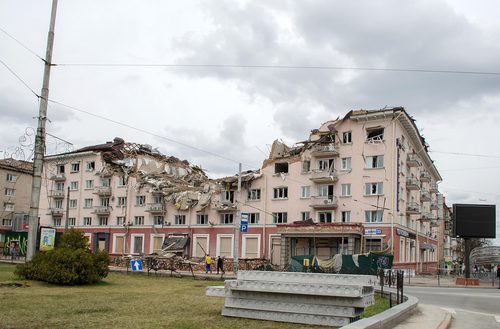 Wojna w Ukrainie