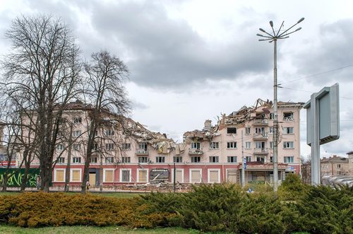 Wojna w Ukrainie