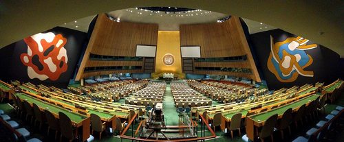 united nations general assembly