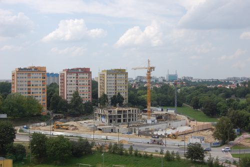 Mieszkania