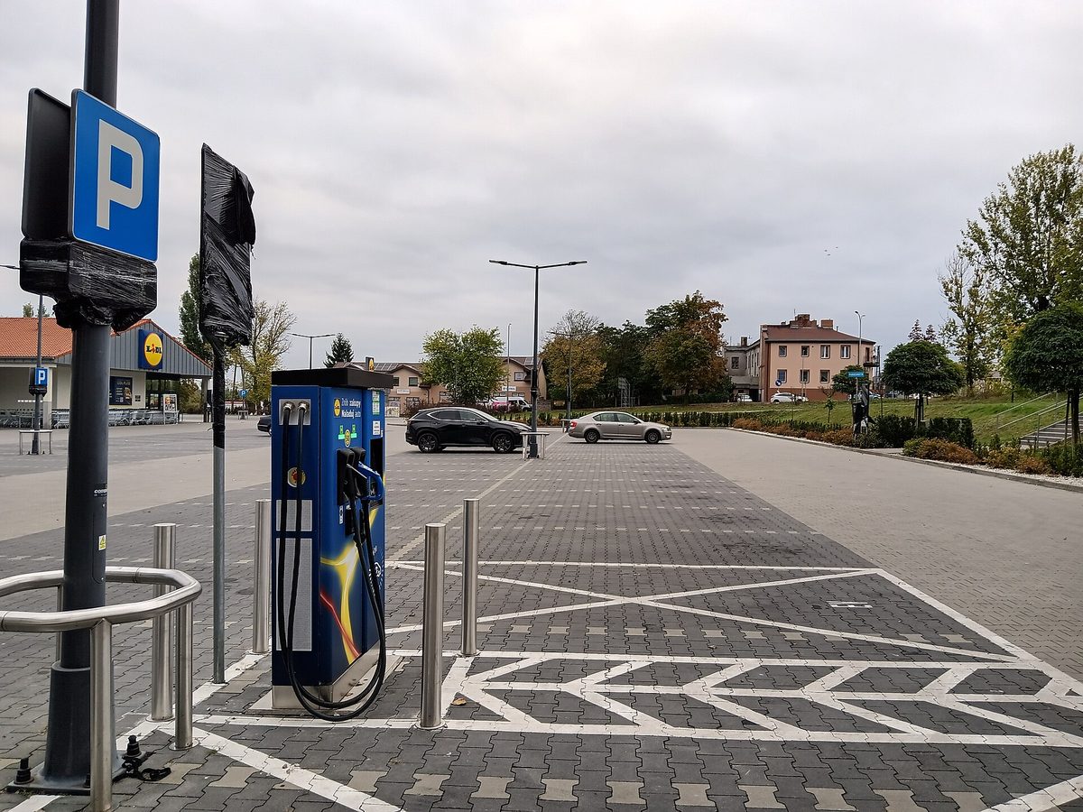 Samochody elektryczne
