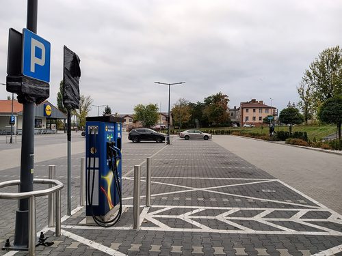 Samochody elektryczne