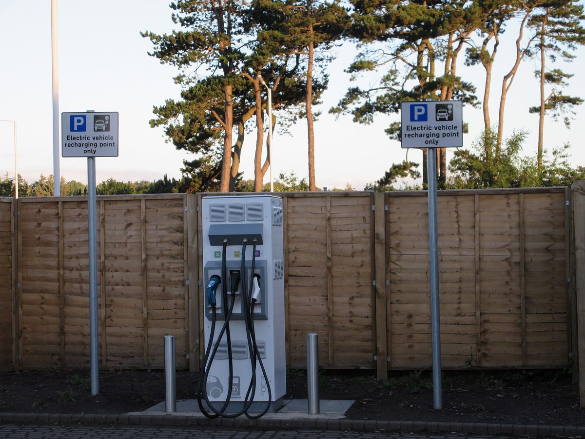 Samochody elektryczne