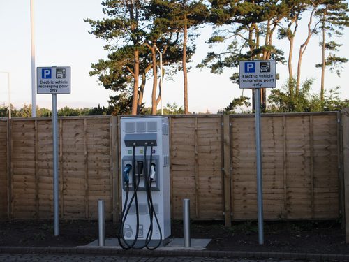 Samochody elektryczne