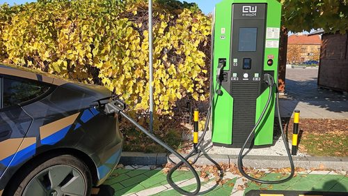 Samochody elektryczne
