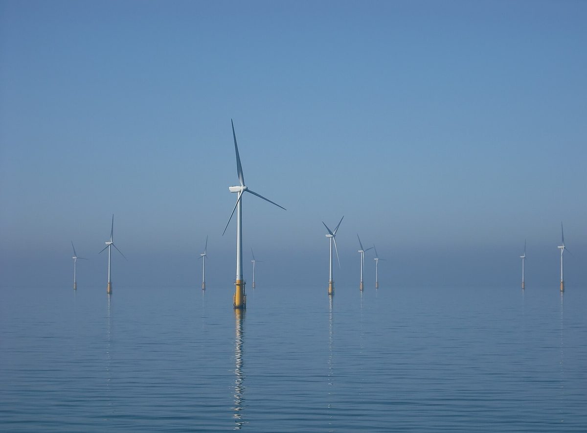 Energetyka wiatrowa