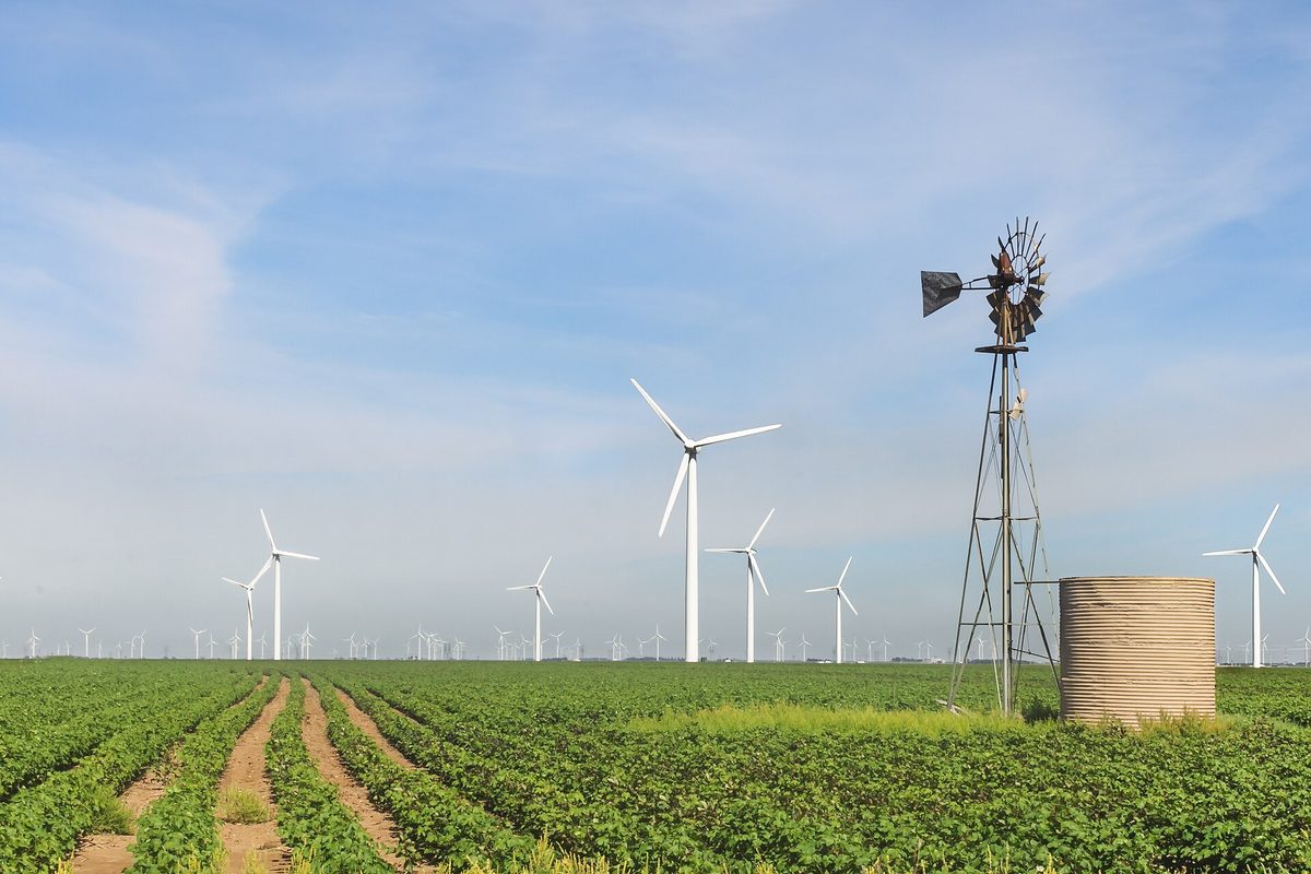 Energetyka wiatrowa