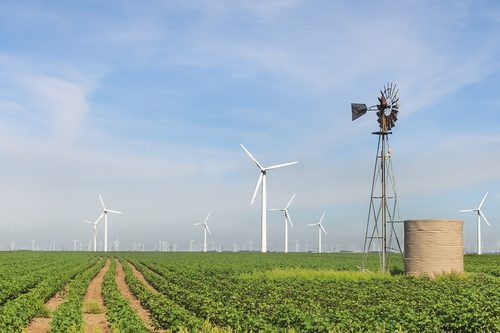 Energetyka wiatrowa