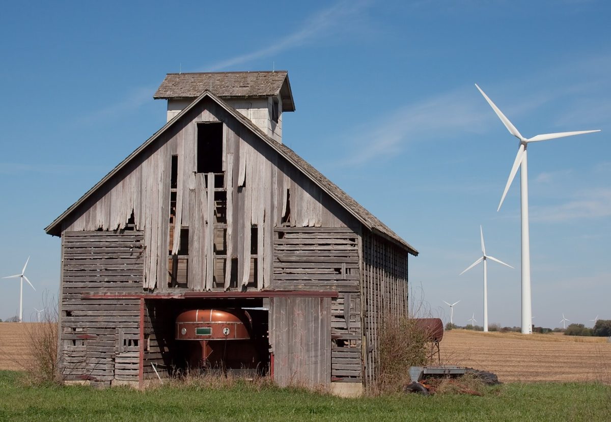 Energetyka wiatrowa