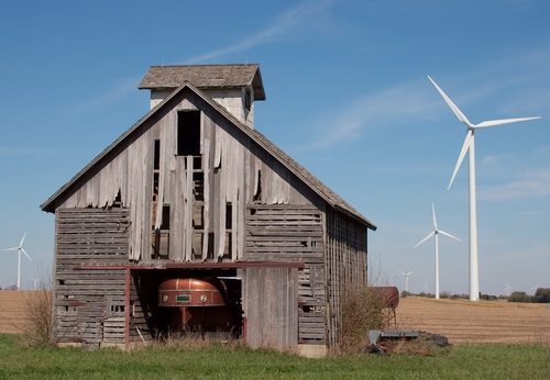 Energetyka wiatrowa