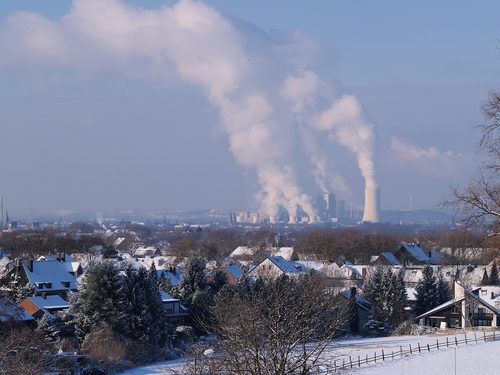 Elektrownie