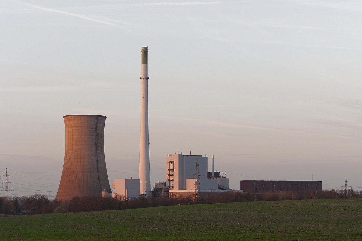 Elektrownie