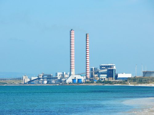 Elektrownie