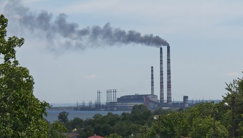 Elektrownie