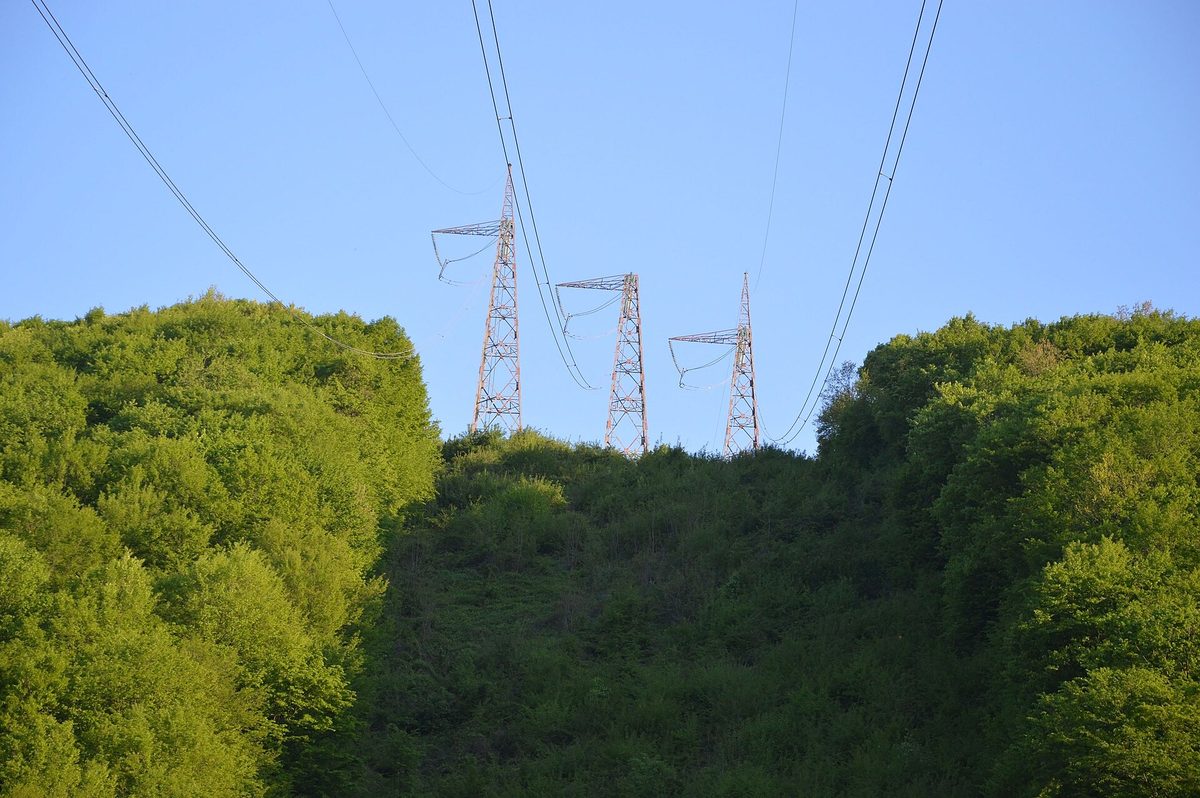 Prąd i sieci energetyczne