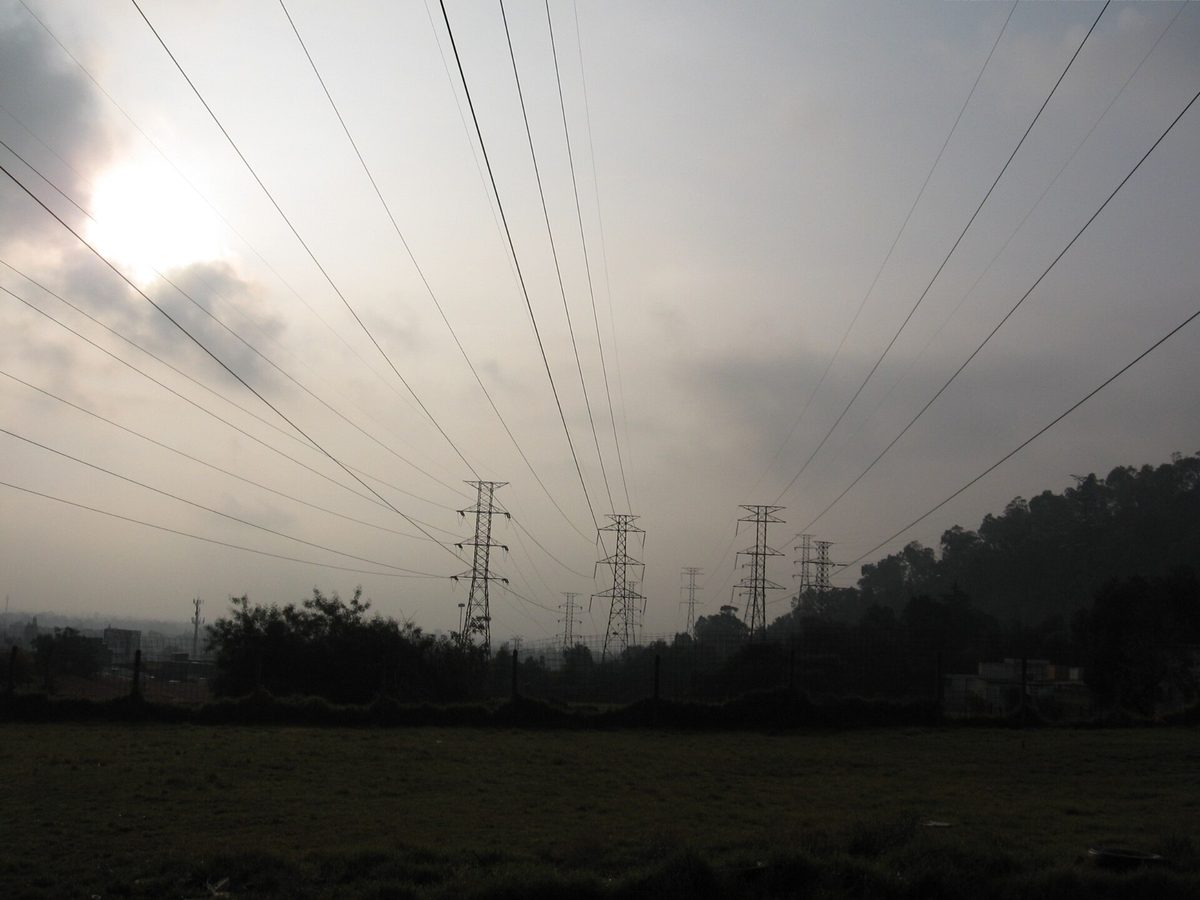 Prąd i sieci energetyczne