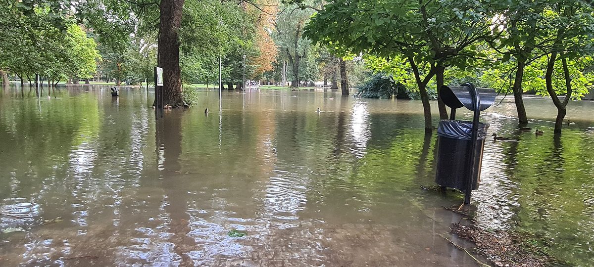 Powódź