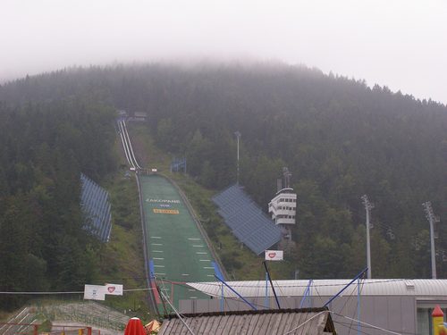 Skoki narciarskie