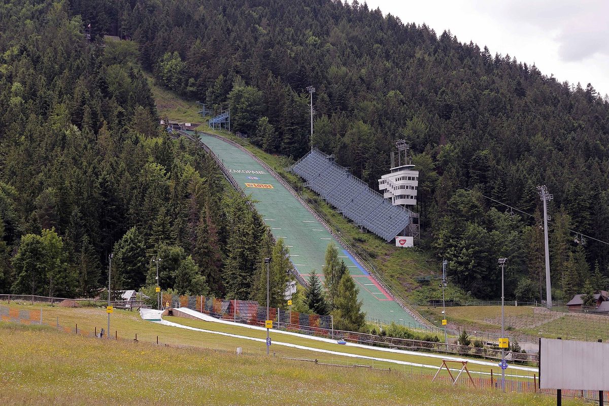 Skoki narciarskie