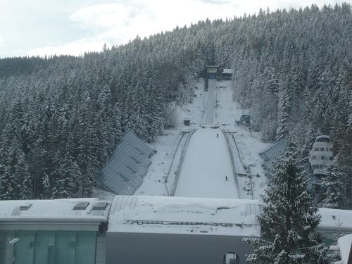 Skoki narciarskie