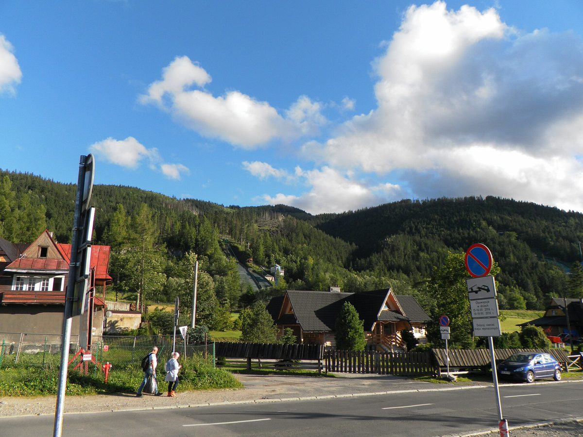 Skoki narciarskie