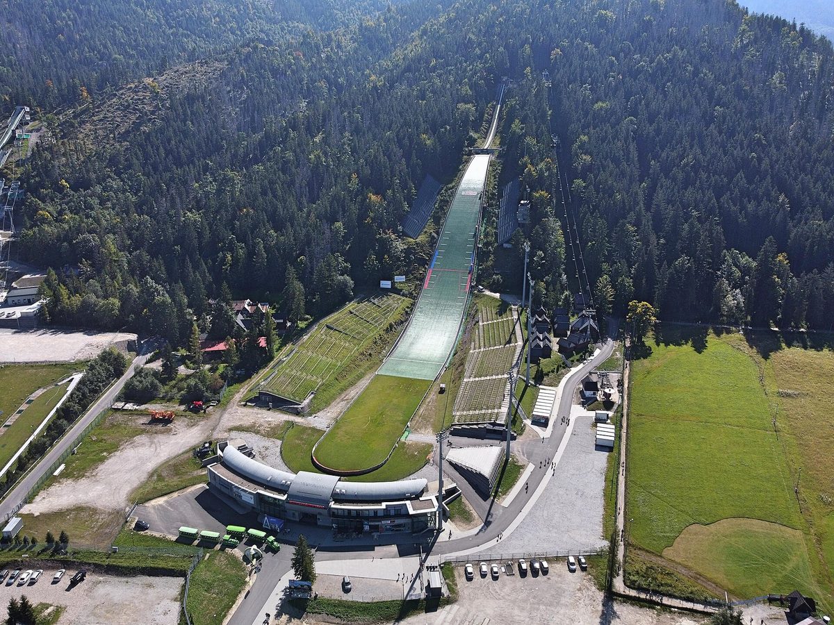 Skoki narciarskie