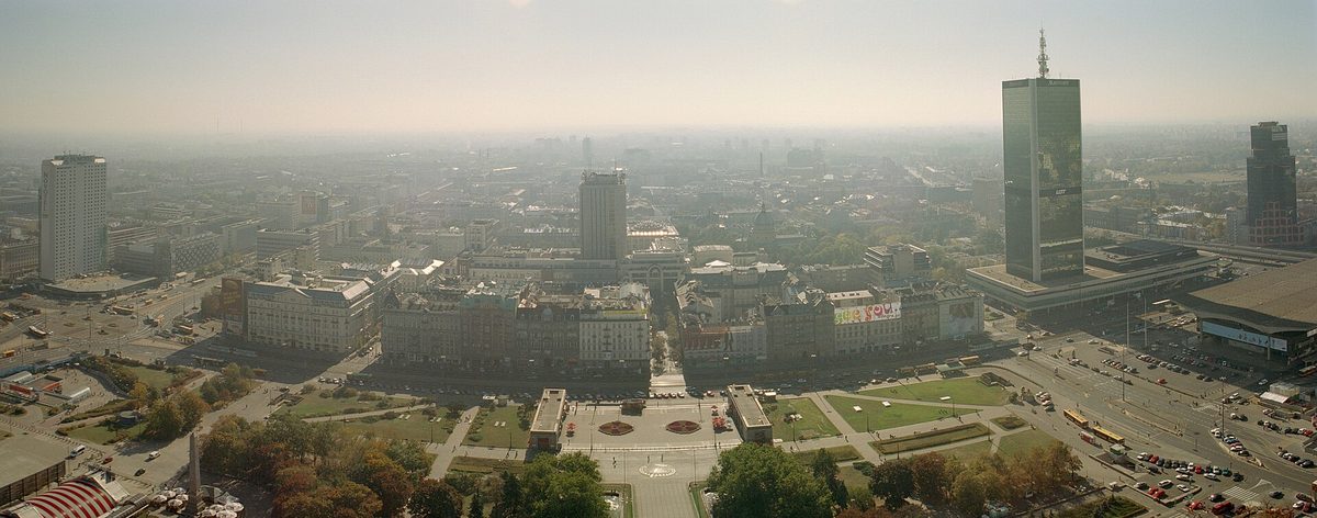 Warszawa