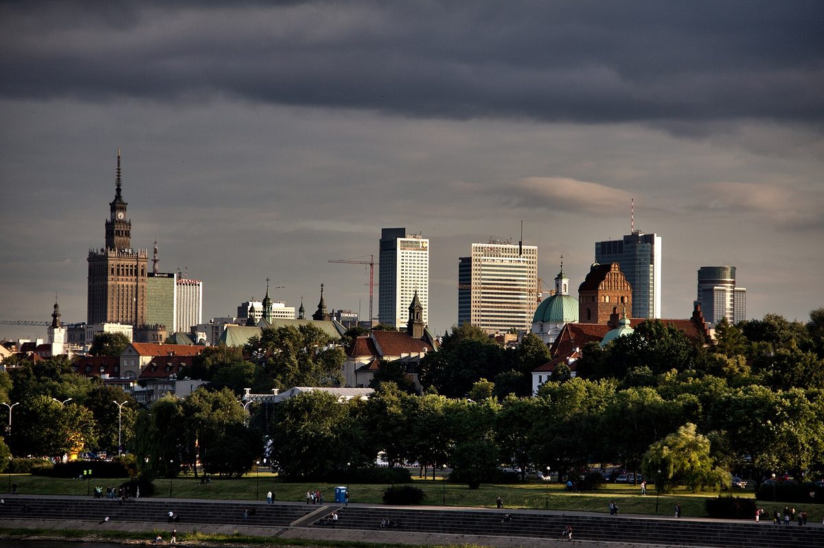 Warszawa