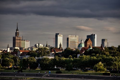 Warszawa
