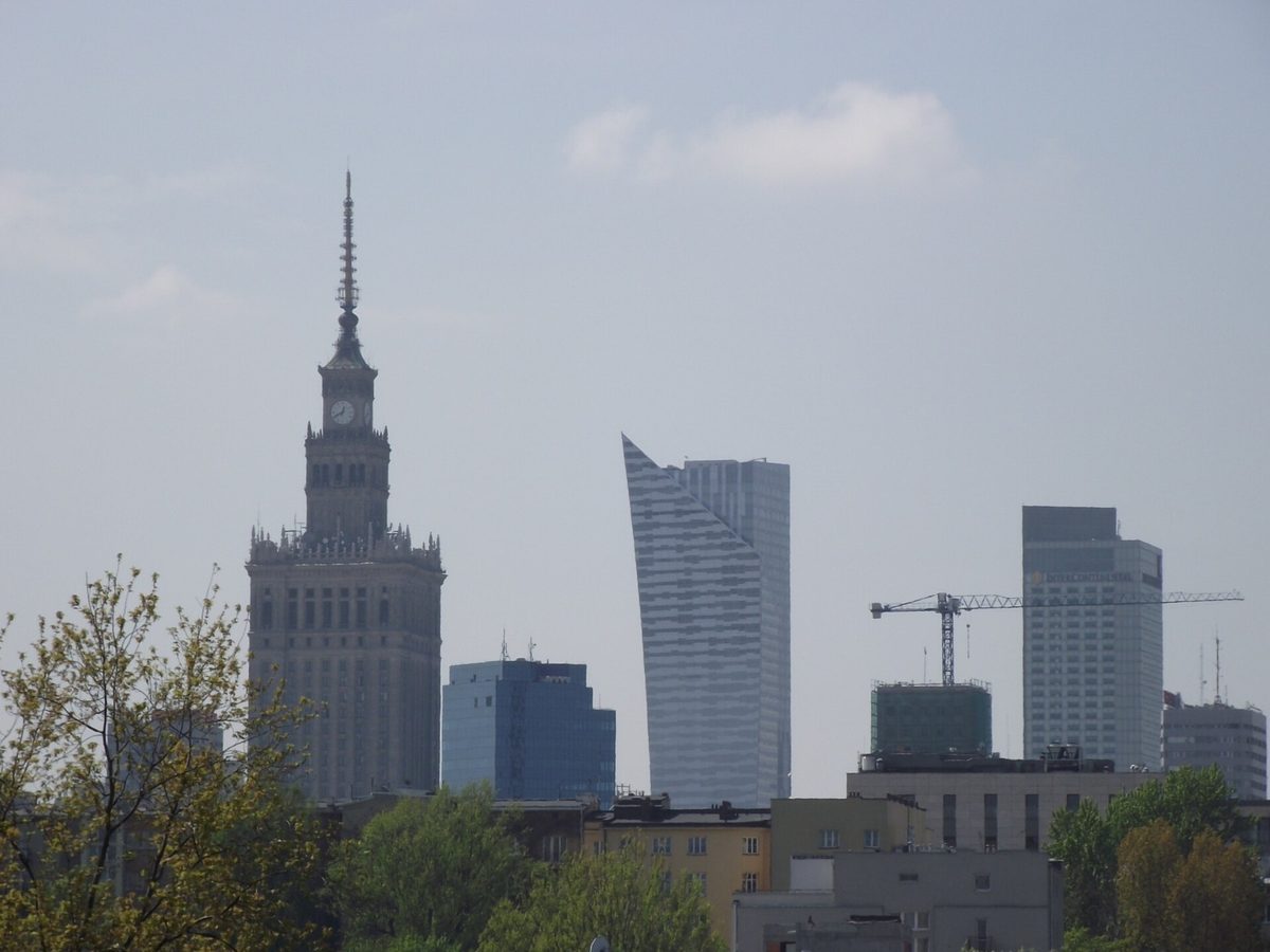 Warszawa