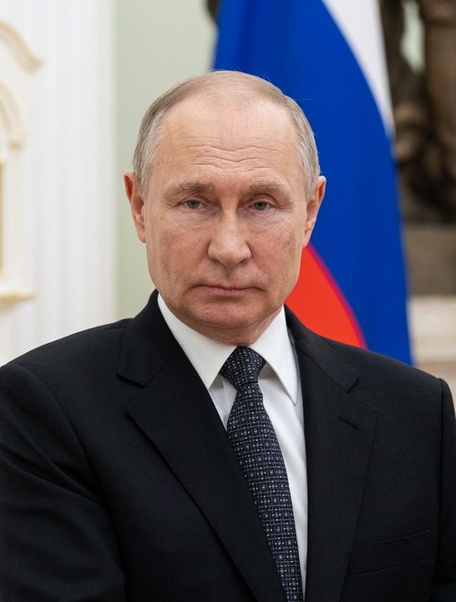 Władimir Putin