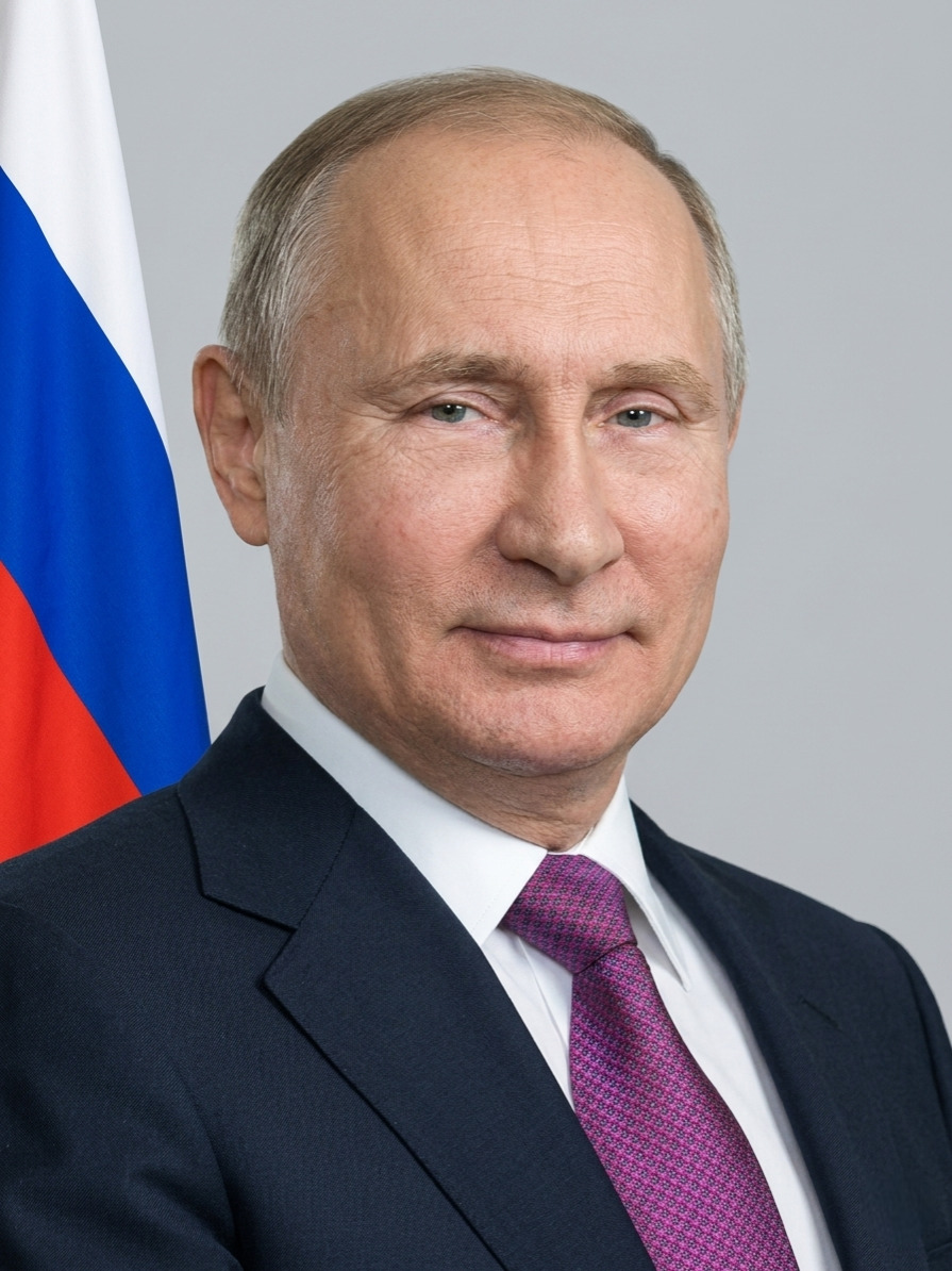 Władimir Putin