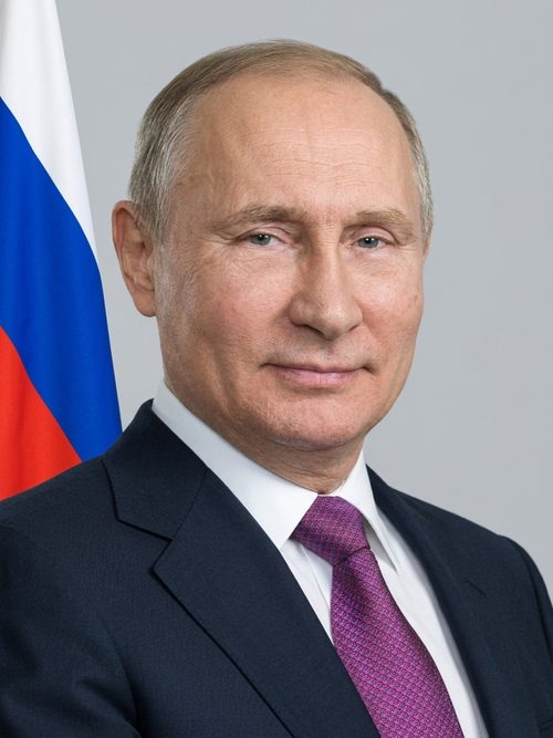 Władimir Putin