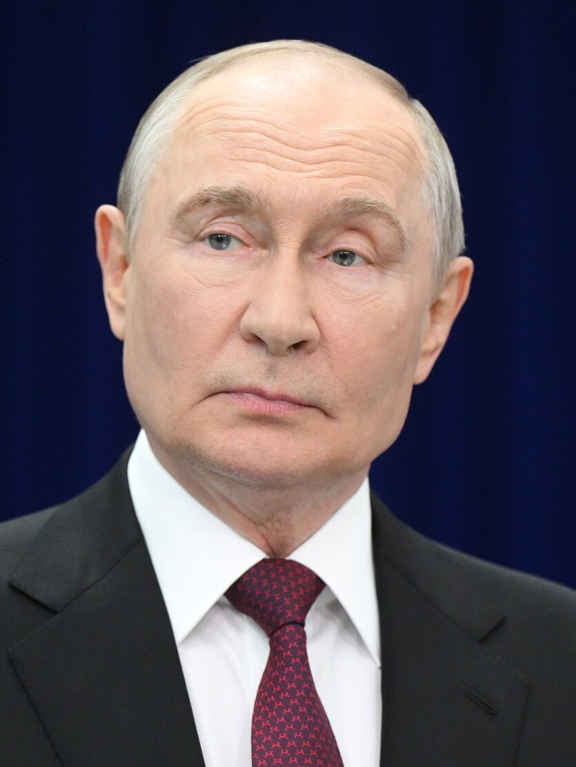 Władimir Putin