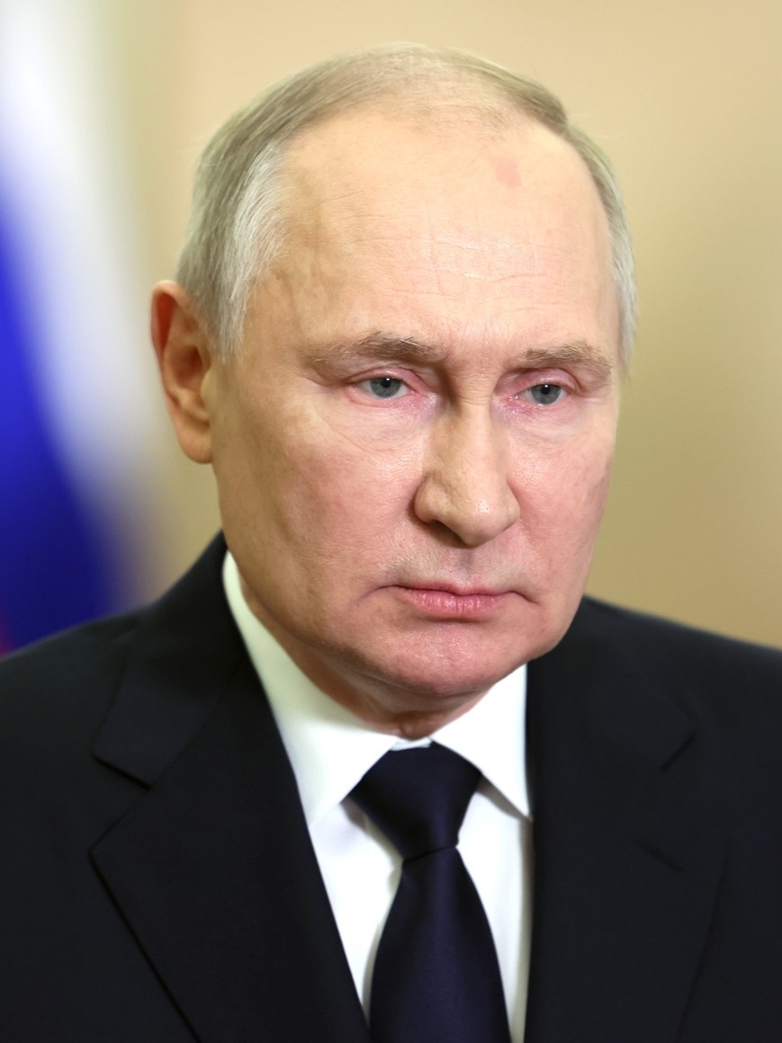 Władimir Putin