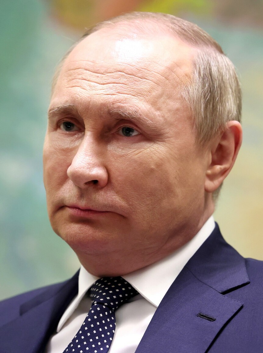 Władimir Putin